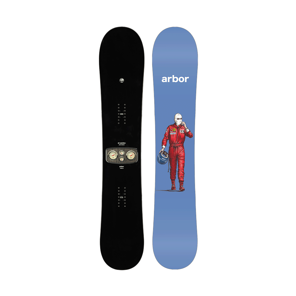 2026 Arbor Snowboards & Bindings