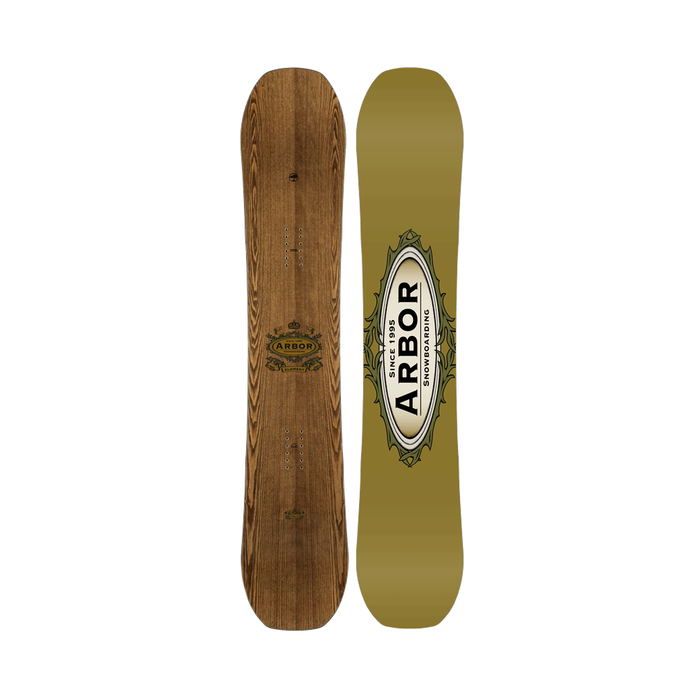 Arbor Element Camber Snowboard 2027