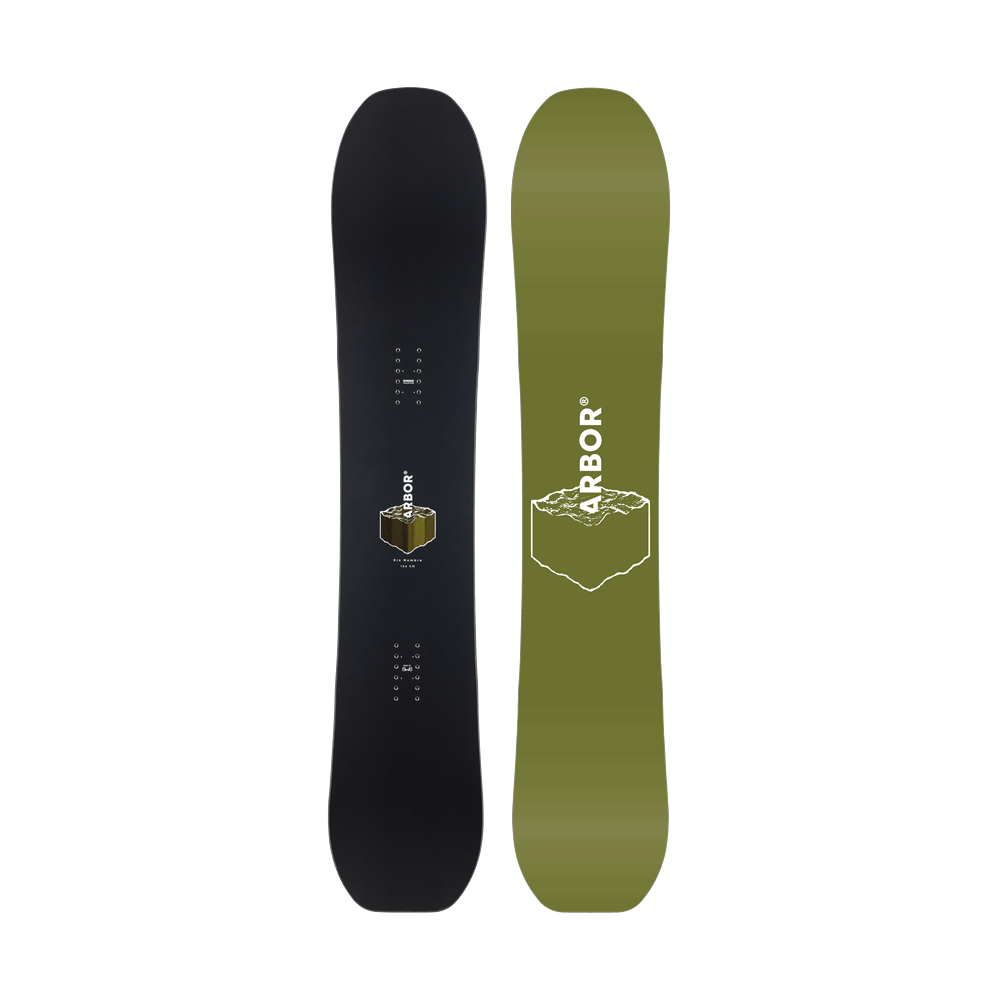 Arbor Sin Nombre Snowboard 2027