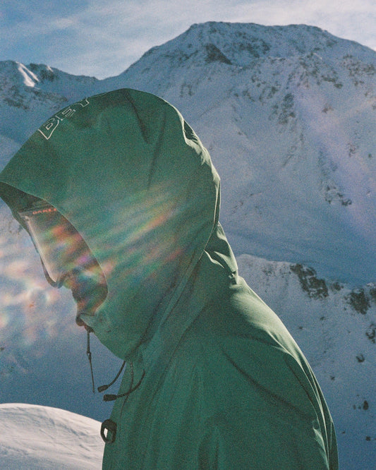 Beyond Medals Pro Tech Jacket 3L 2026