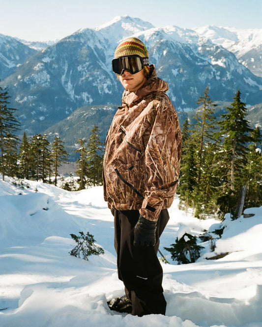 Beyond Medals X Jacket 3L 2026