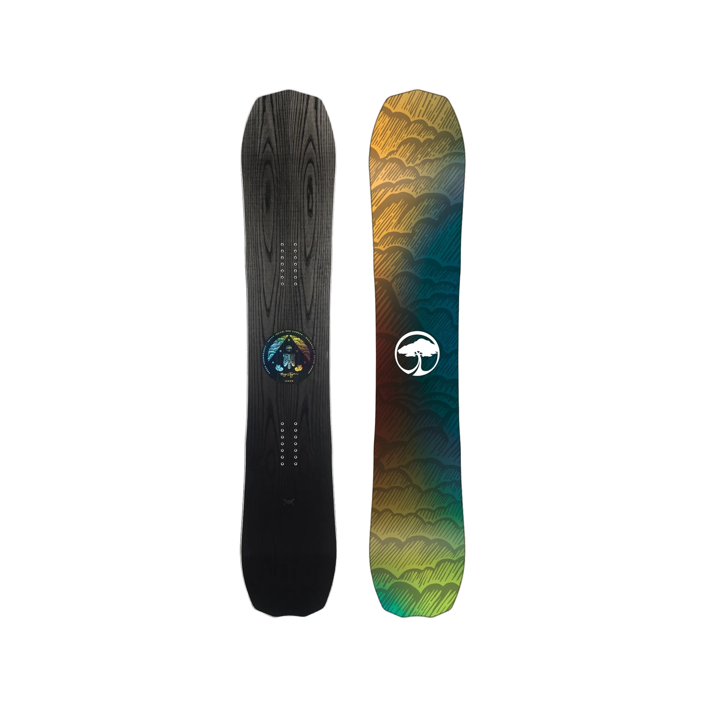 Arbor Bryan Iguchi Pro Snowboard 2023