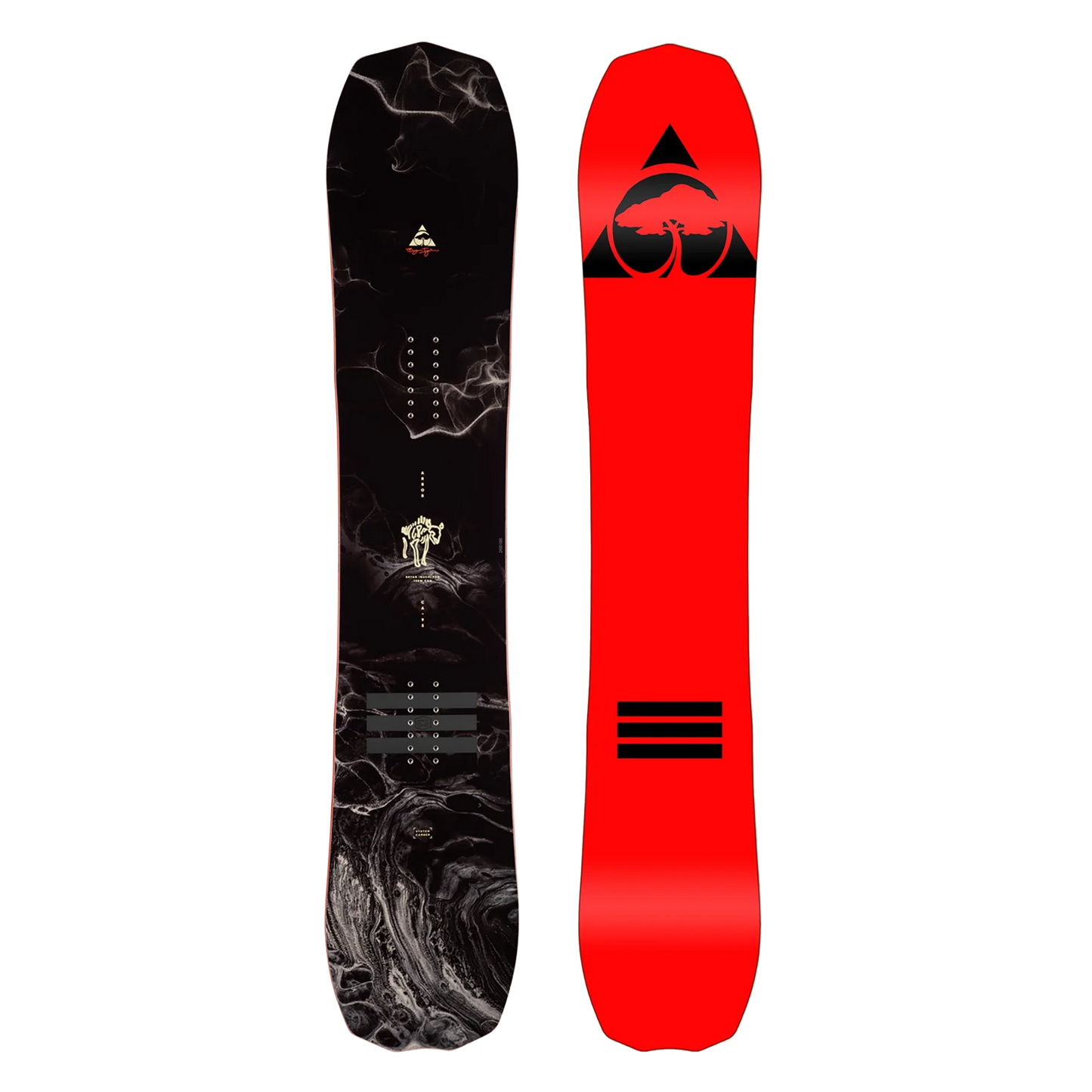 Arbor Bryan Iguchi Pro Camber Snowboard 2024