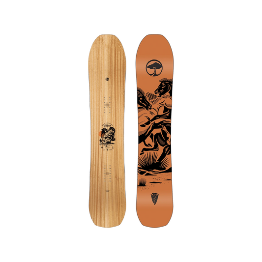Arbor Carter Camber Snowboard 2024