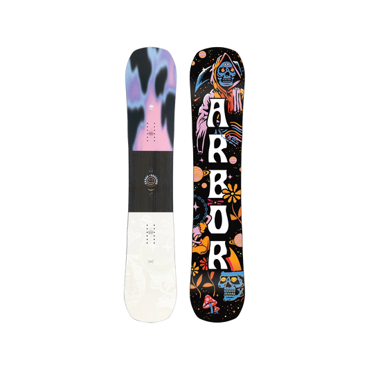 Arbor Draft Camber Snowboard 2023