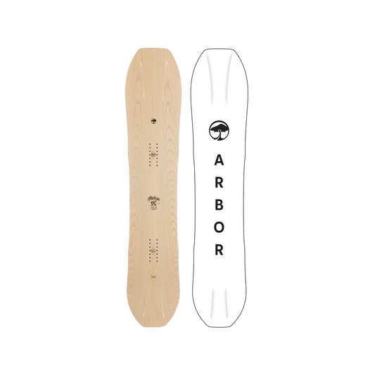 Arbor Terrapin Rocker Snowboard 2024