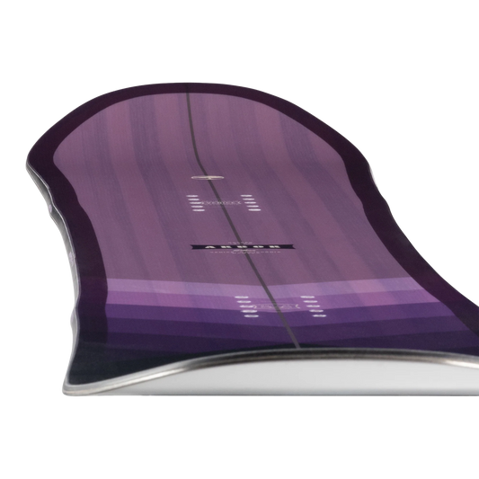 Arbor Ethos Rocker Snowboard 2024 - Womens
