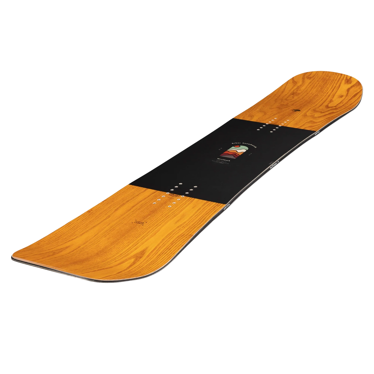 Arbor Westmark Camber Snowboard 2024