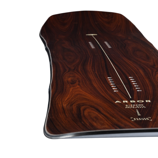 Arbor A-Frame Camber Snowboard 2024