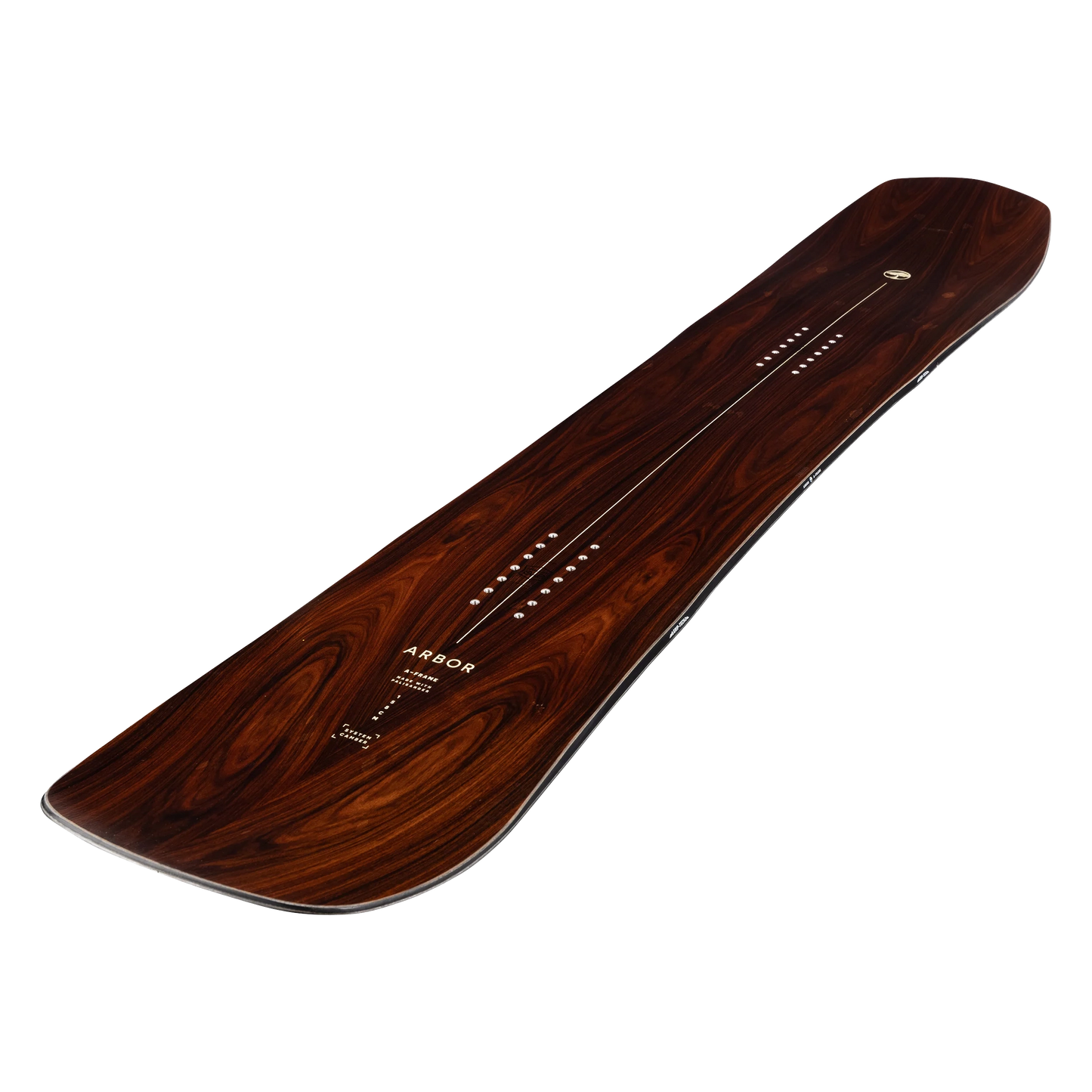 Arbor A-Frame Camber Snowboard 2024