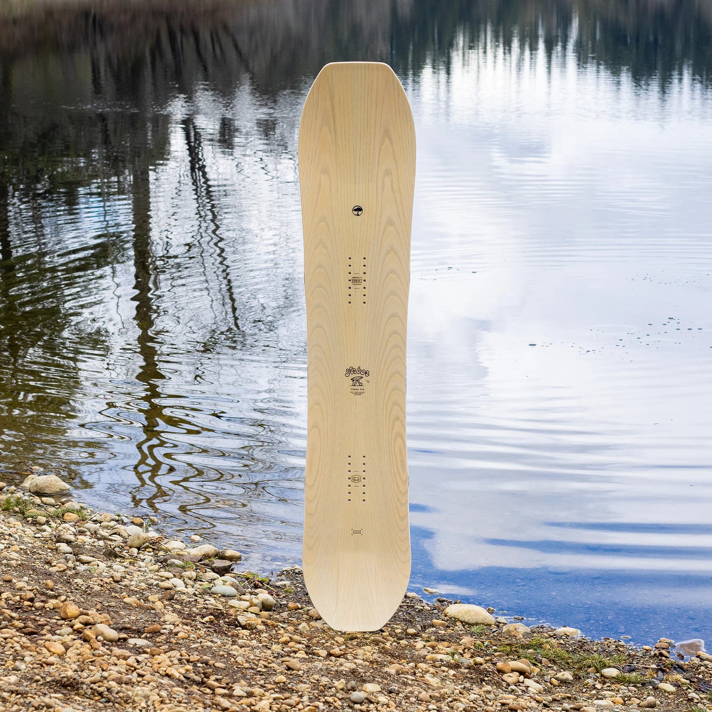 Arbor Terrapin Rocker Snowboard 2024