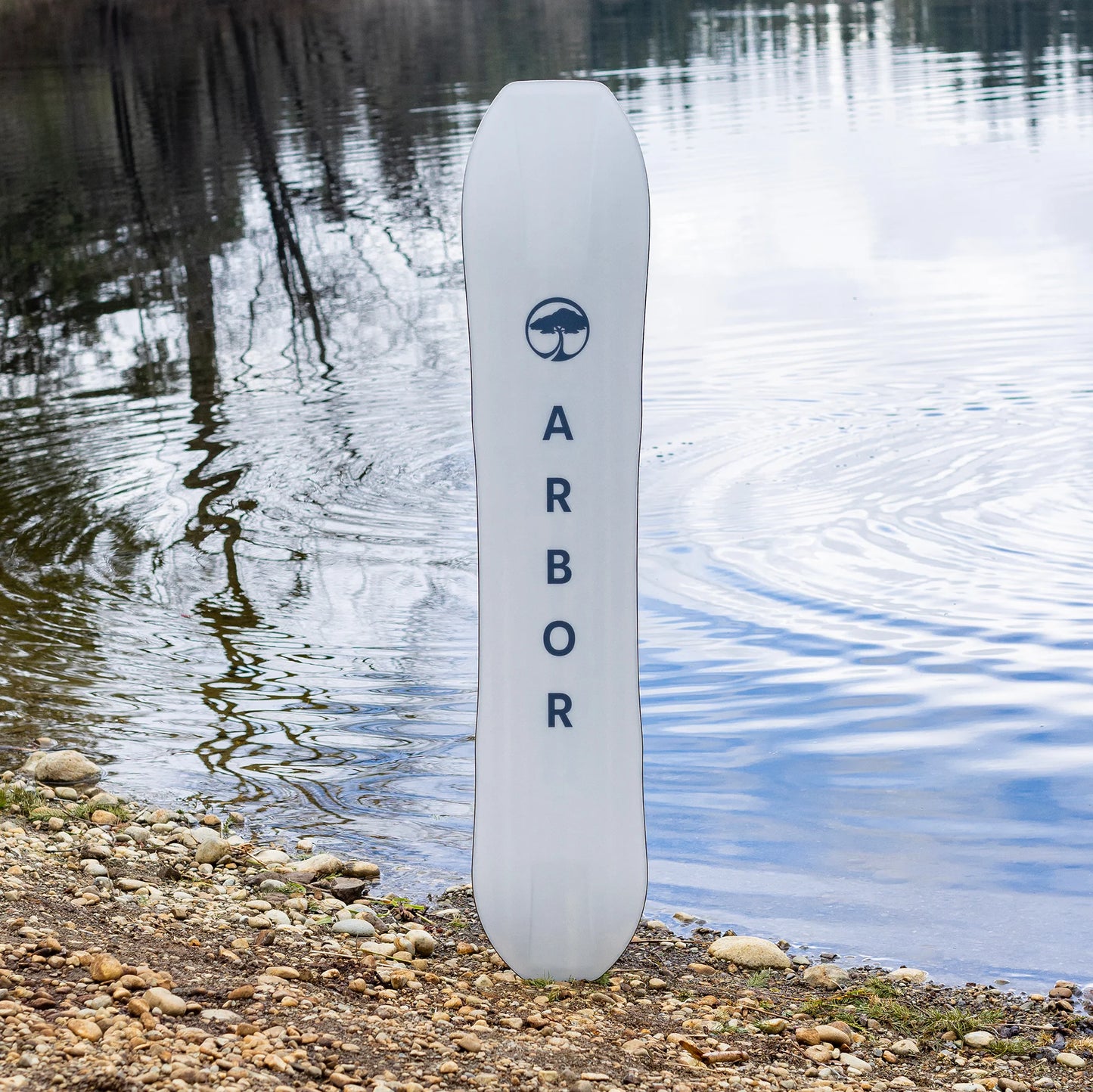 Arbor Terrapin Rocker Snowboard 2024