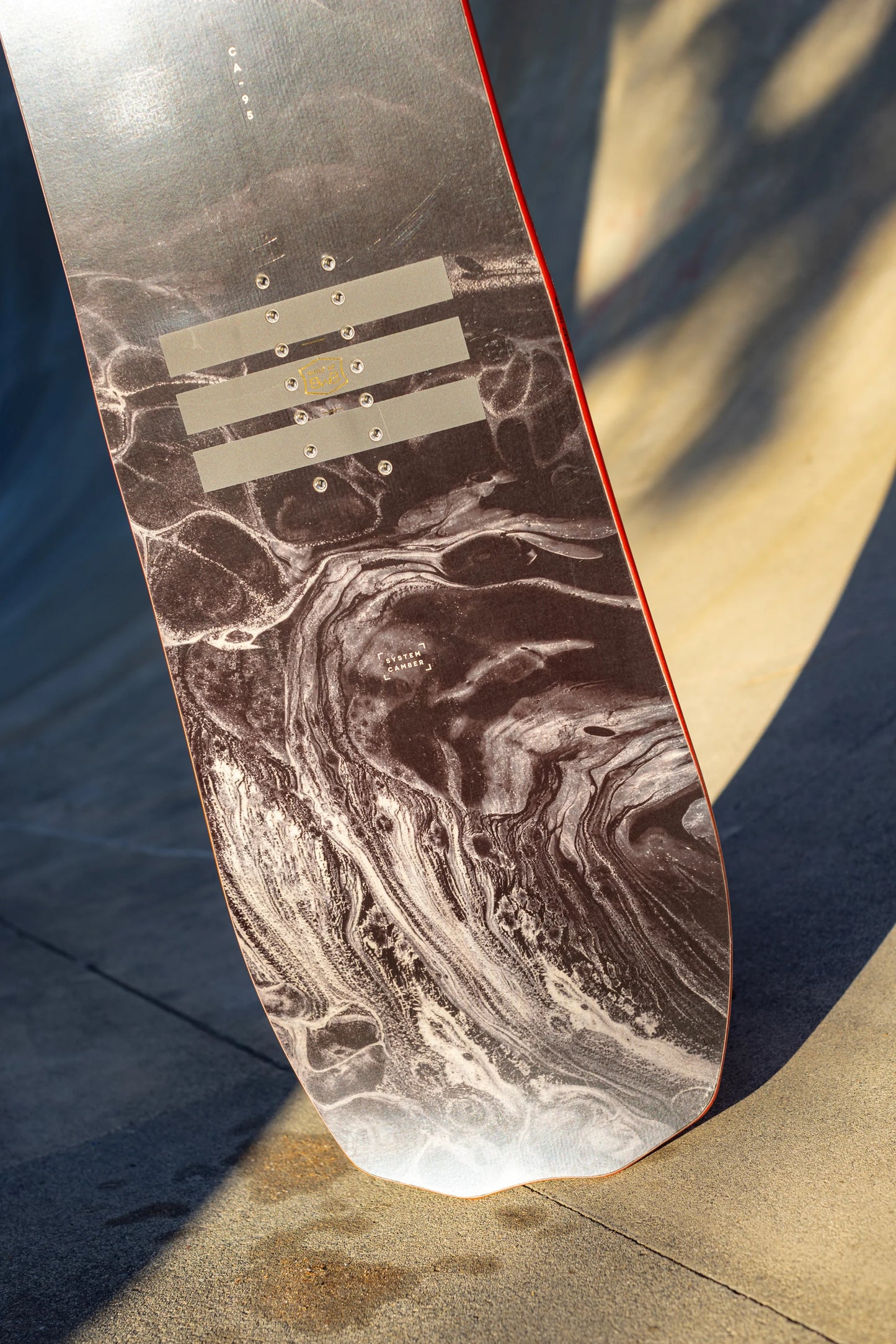 Arbor Bryan Iguchi Pro Camber Snowboard 2024