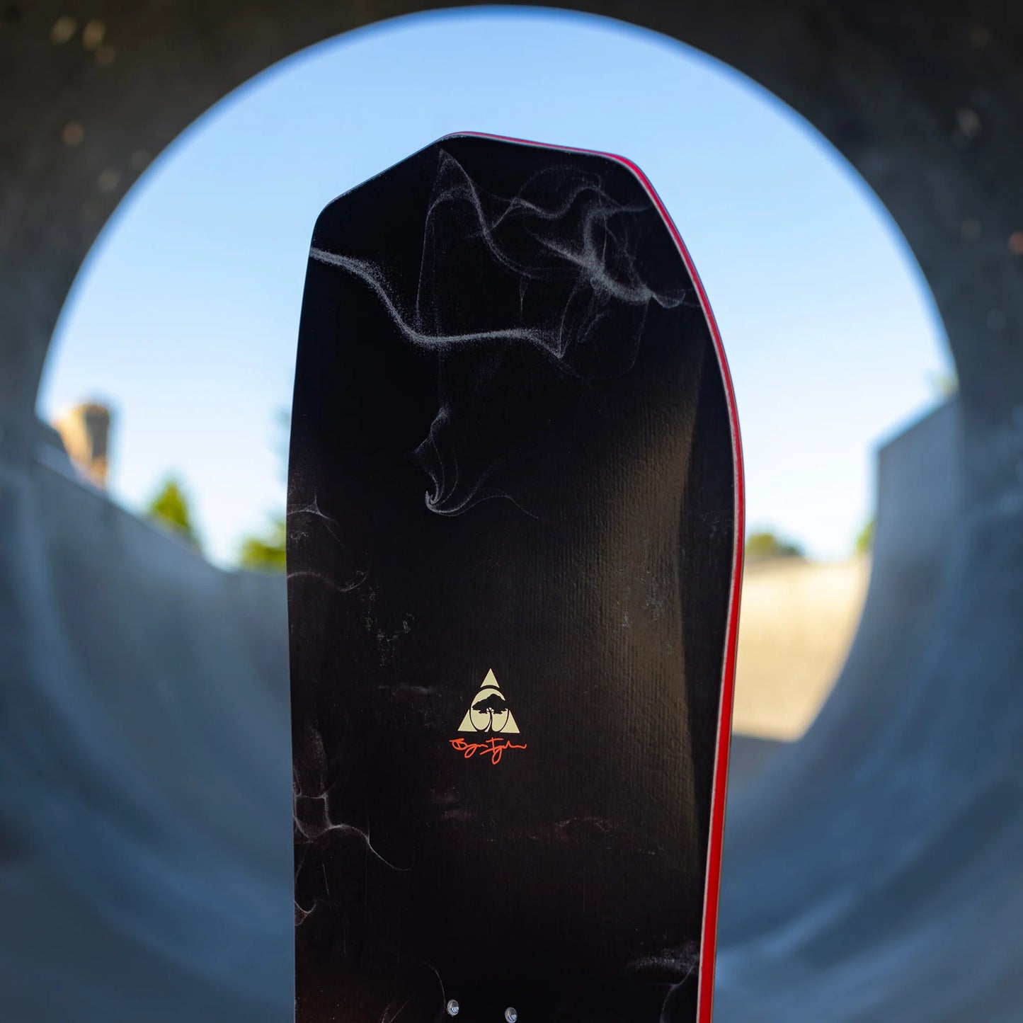 Arbor Bryan Iguchi Pro Camber Snowboard 2024