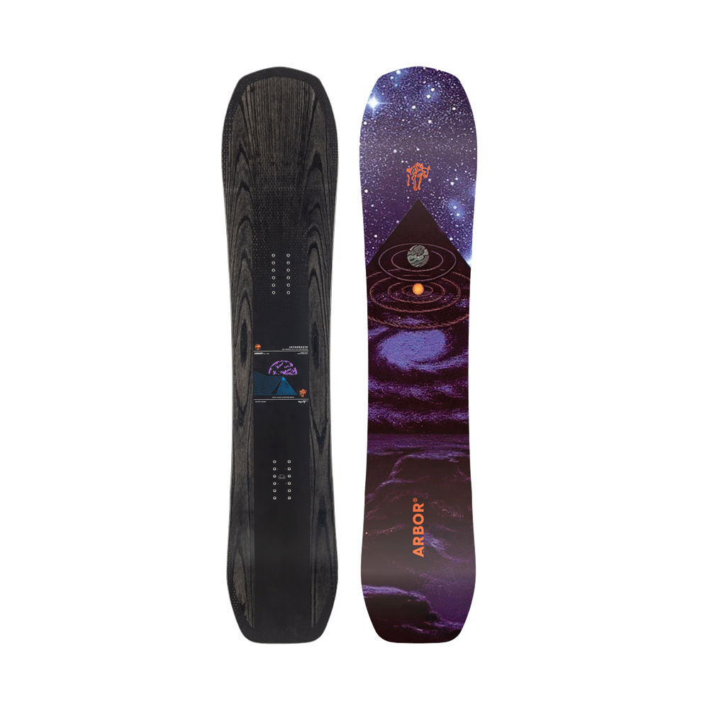 Arbor Astrowaste Snowboard 2027