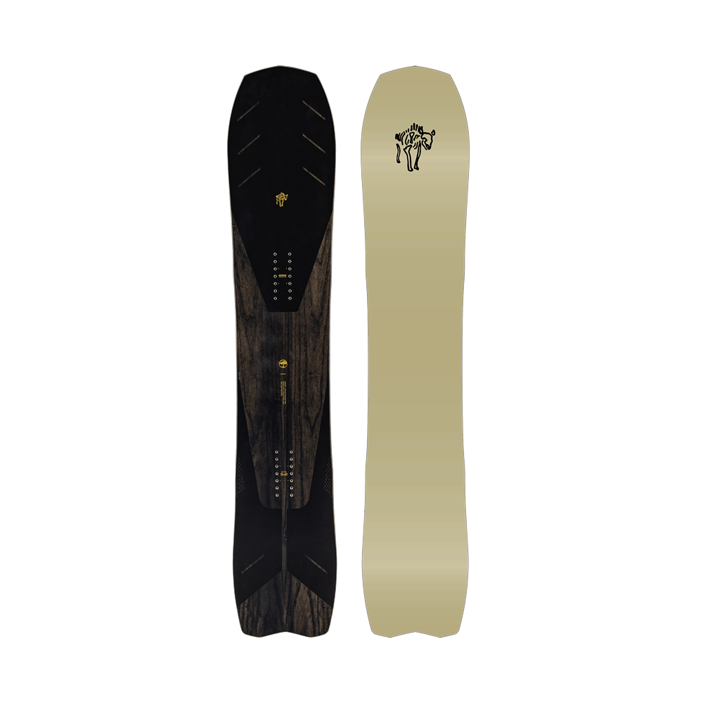 Arbor Bryan Iguchi Pro Snowboard 2026