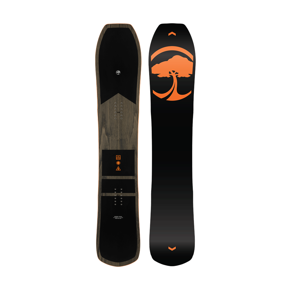 Arbor Coda Snowboard 2026