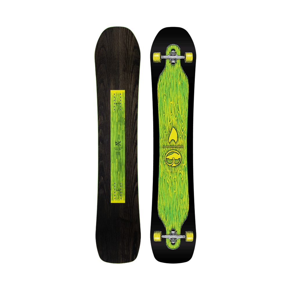 Arbor Danny Kass Pro Snowboard 2026