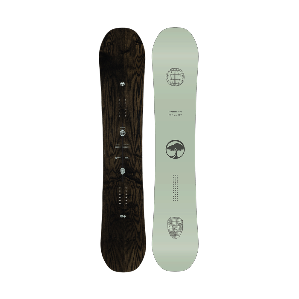 Arbor Formula Snowboard 2026