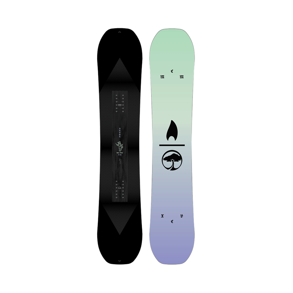 Arbor Kuro Neko Snowboard 2026 - Womens