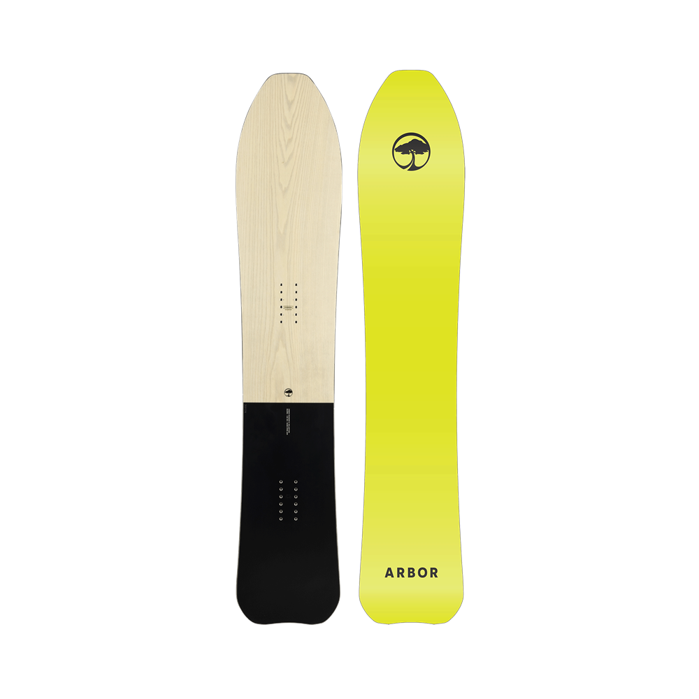 Arbor Madre Snowboard 2026 - Womens