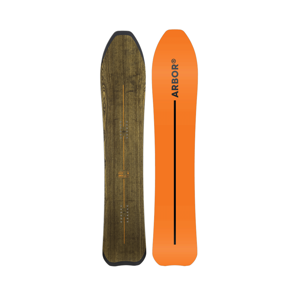 Arbor Madre Snowboard 2027 - Womens