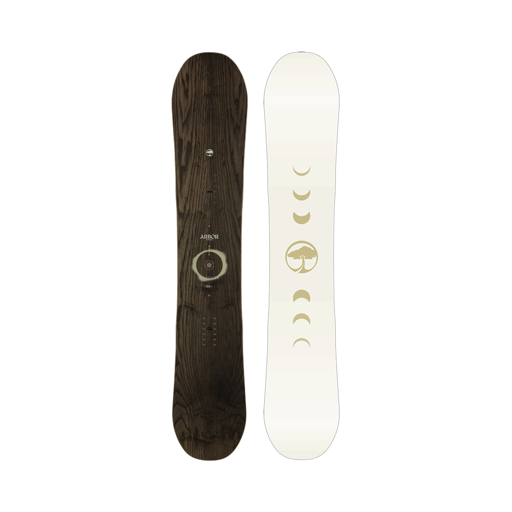 Arbor Mantra Snowboard 2026 - Womens