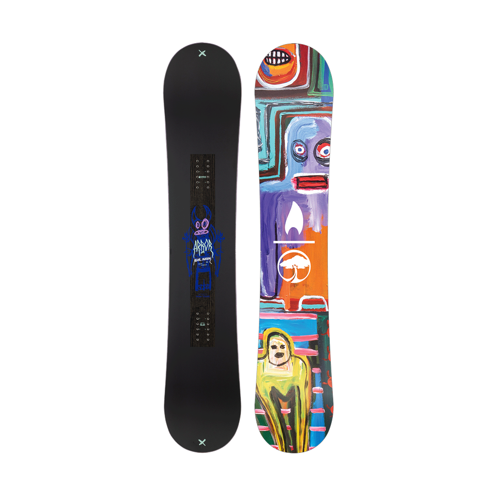 Arbor Metal Machine Snowboard 2026