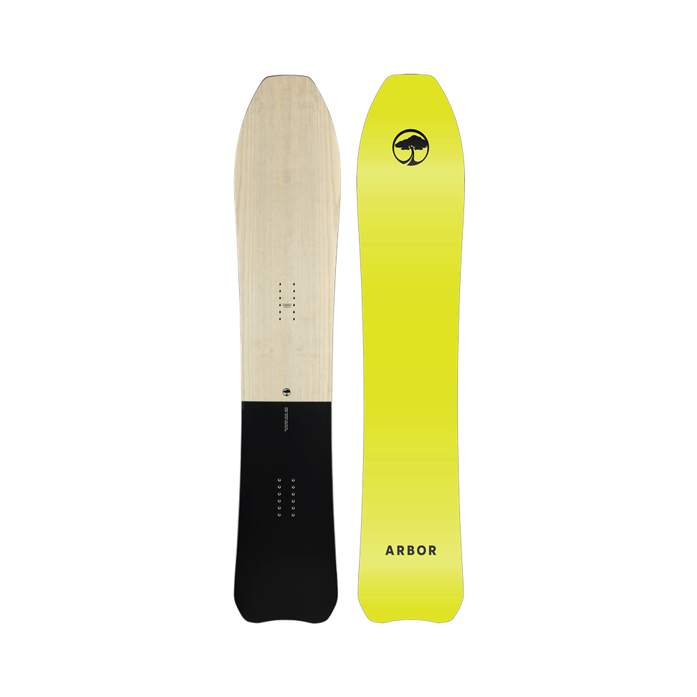 Arbor Padre Snowboard 2026