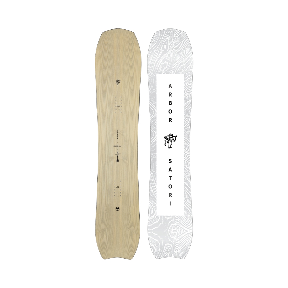 Arbor Satori Snowboard 2026