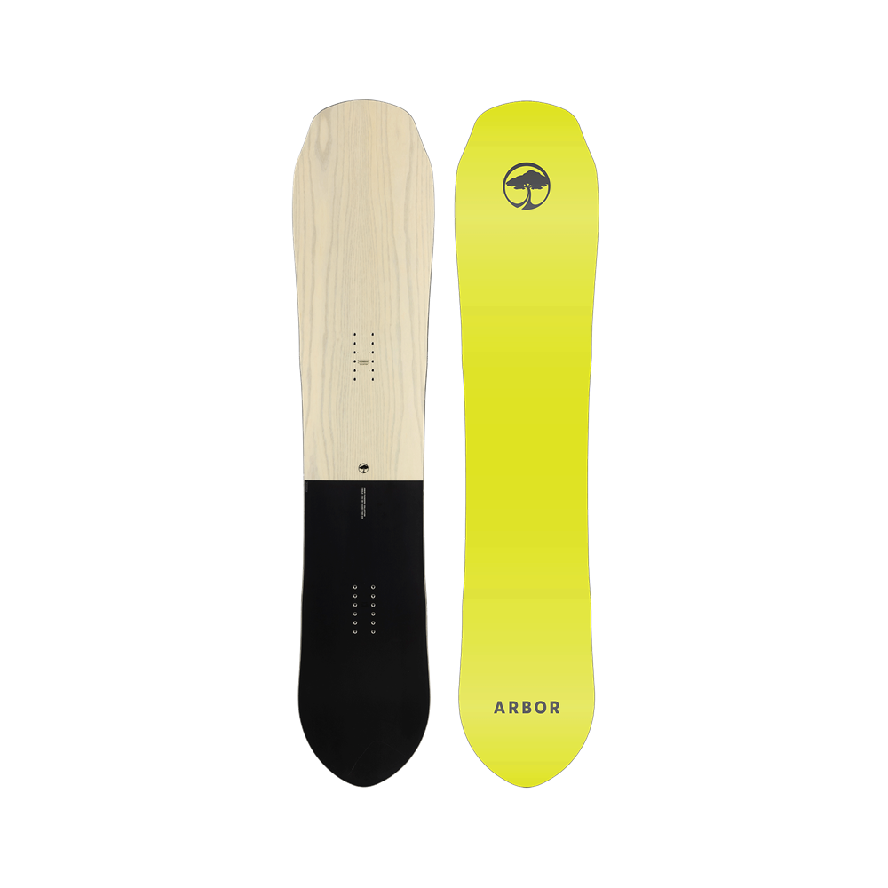 Arbor Single Snowboard 2026