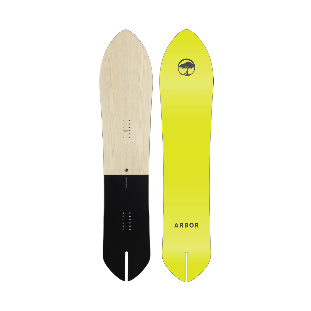 Arbor Terrapin PFD Snowboard 2026