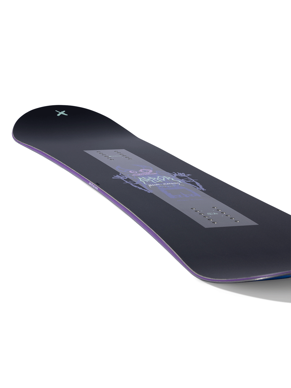 Arbor Metal Machine Snowboard 2026