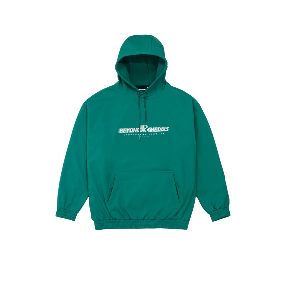 Beyond Medals Softshell Hoodie 2026