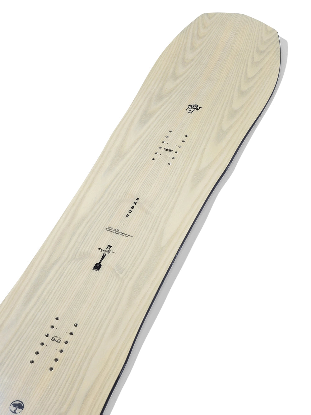 Arbor Satori Snowboard 2026