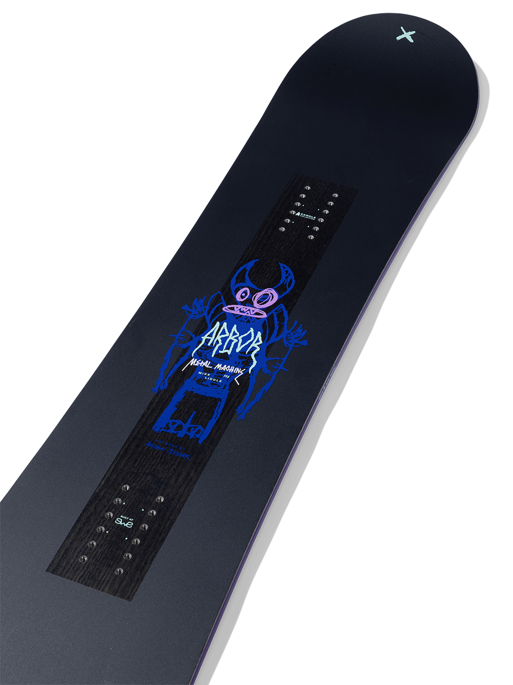 Arbor Metal Machine Snowboard 2026