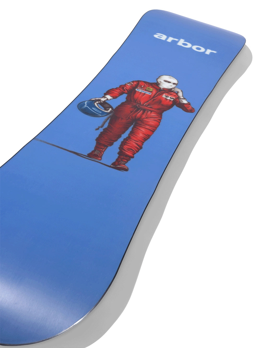 Arbor El Camino Snowboard 2026