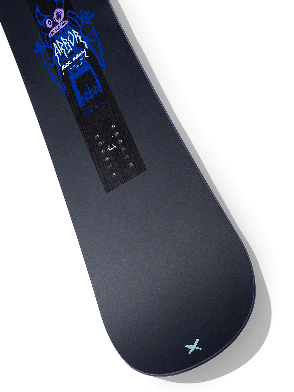 Arbor Metal Machine Snowboard 2026