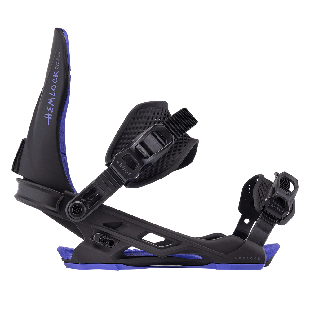 Arbor Hemlock Bindings 2026
