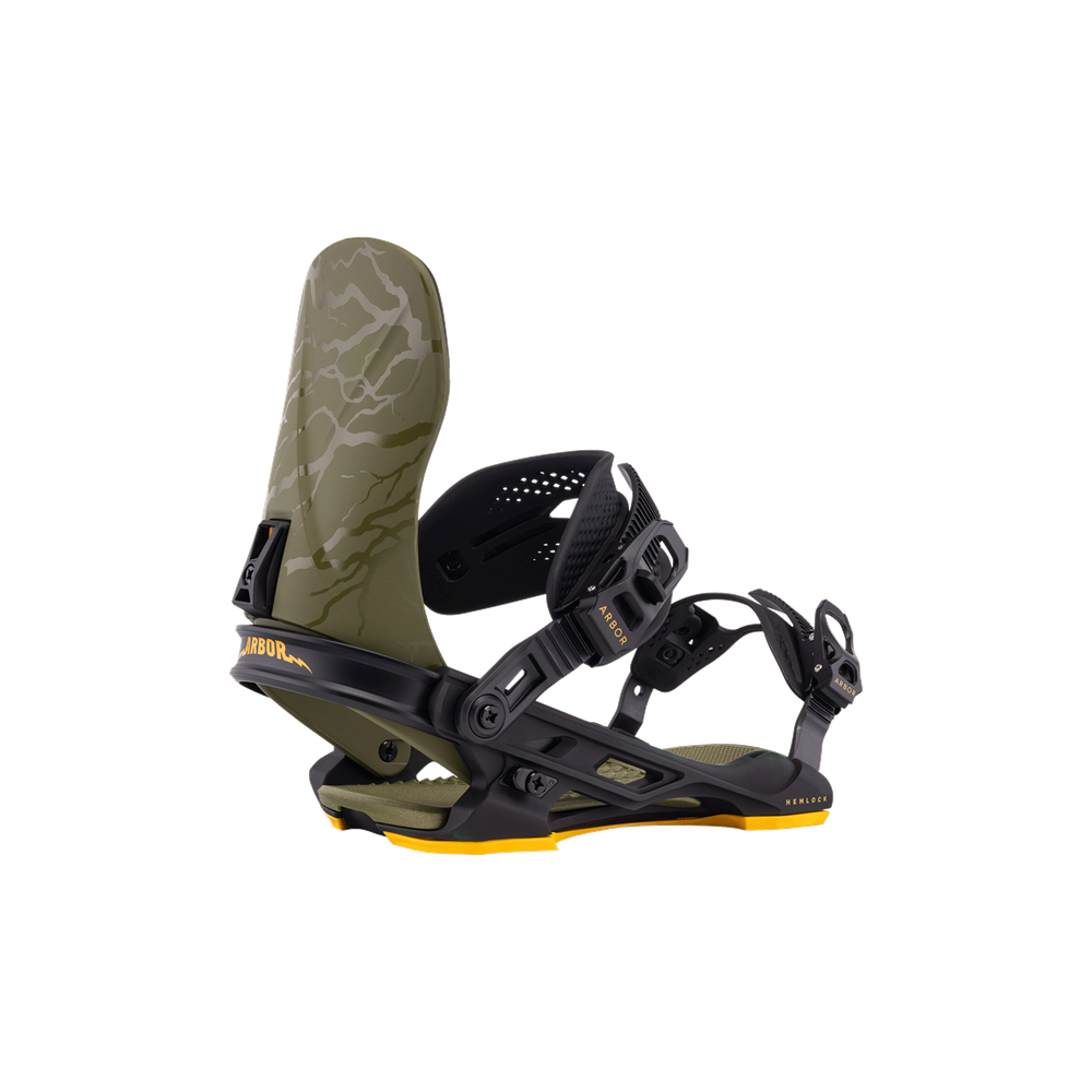 Arbor Hemlock Bindings 2026