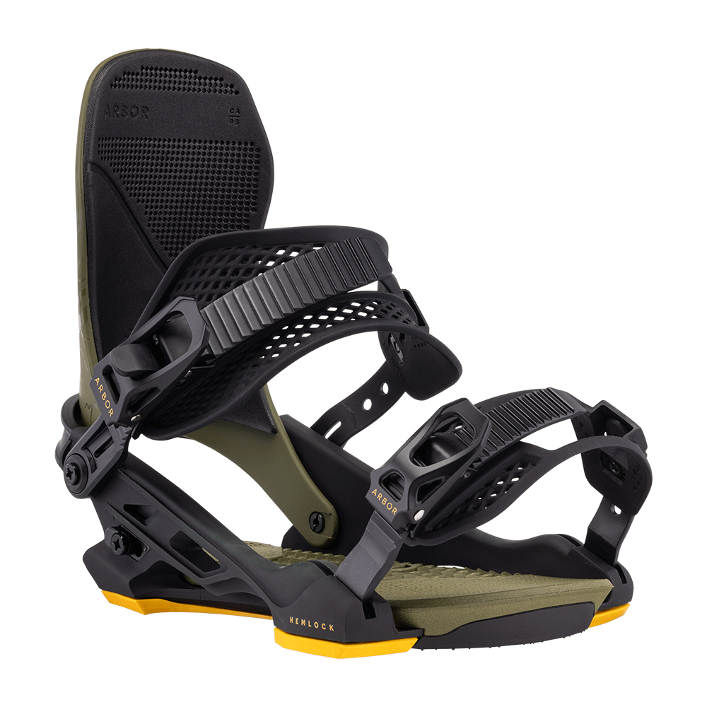 Arbor Hemlock Bindings 2026