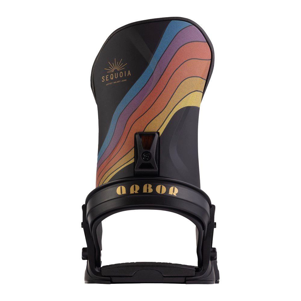 Arbor W's Sequoia Bindings 2025 - Small