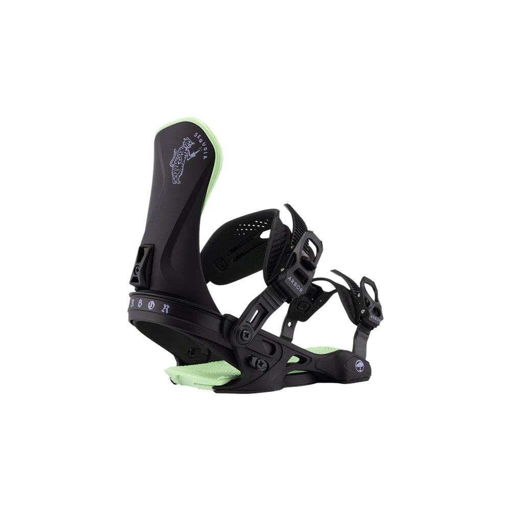 Arbor Sequoia Bindings 2026 - Womens