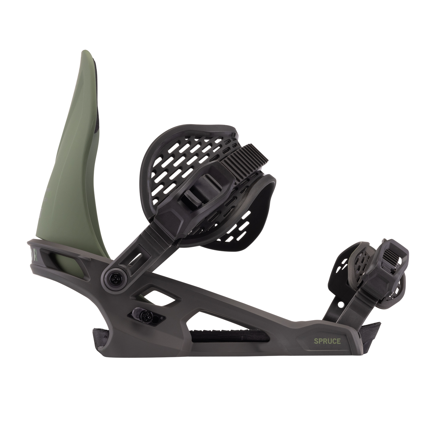 Arbor Spruce Bindings 2026