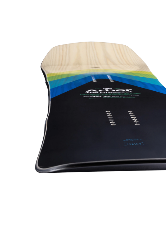 Arbor Crosscut Camber Snowboard 2024