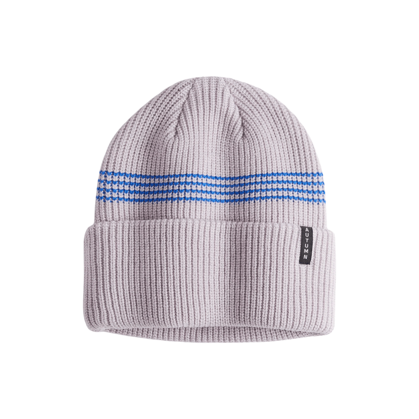 Autumn Mini Stripe Beanie