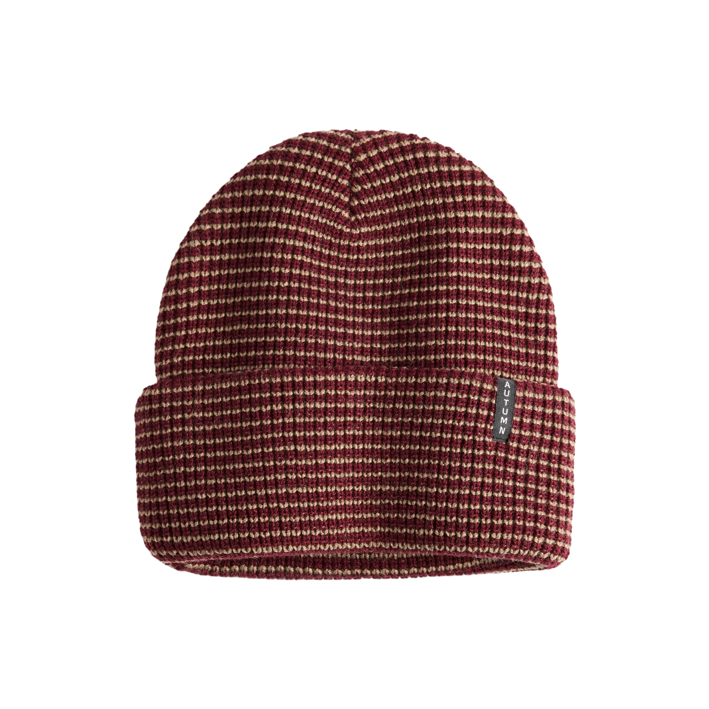 Autumn Stripe Beanie