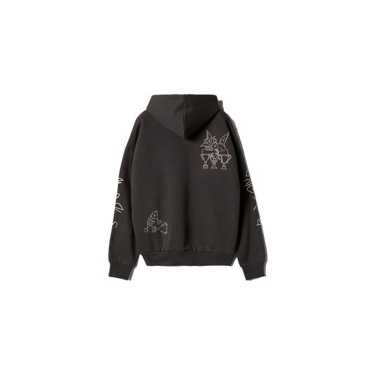 Beyond Medals Angel Hoodie 2.0 - Black