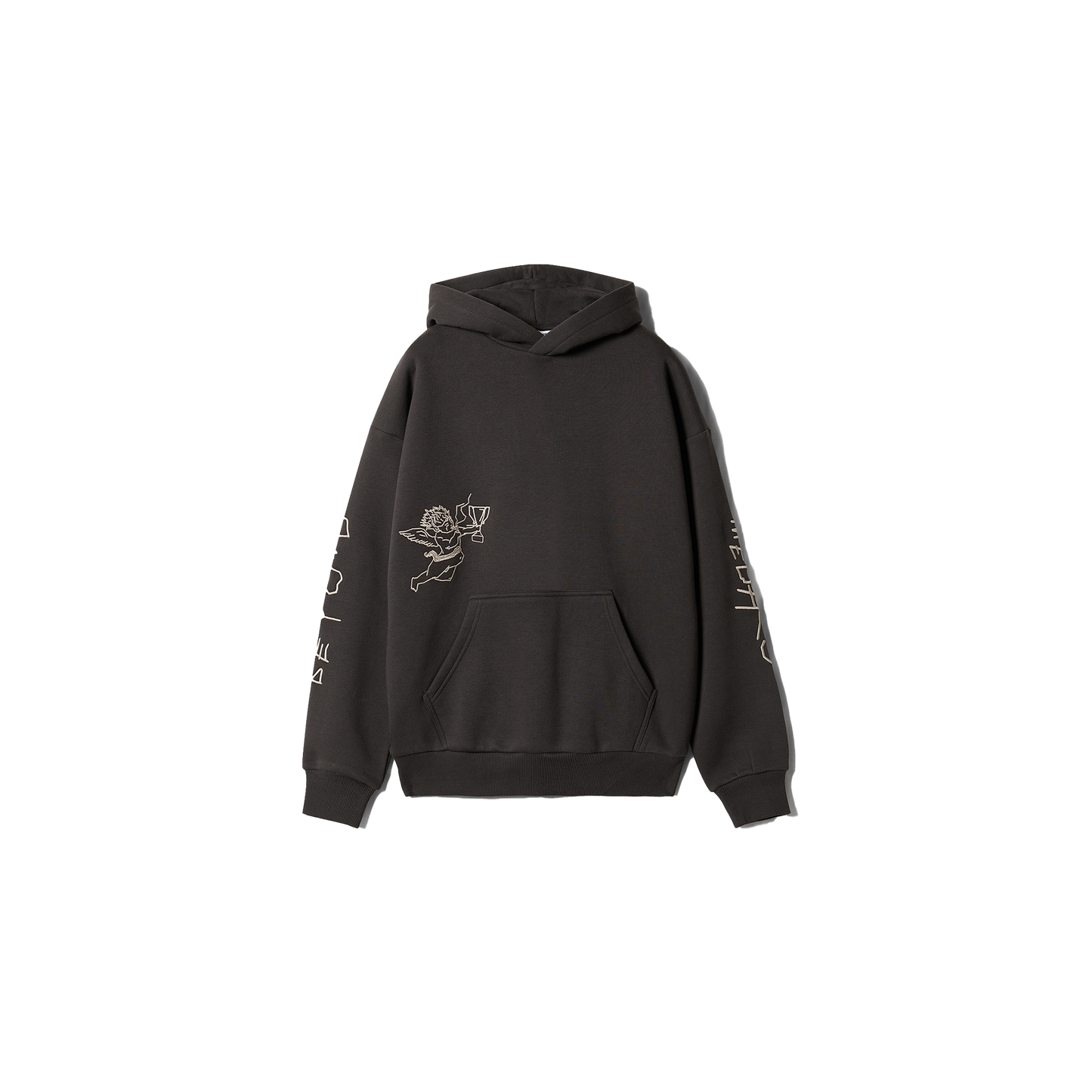 Beyond Medals Angel Hoodie 2.0 - Black