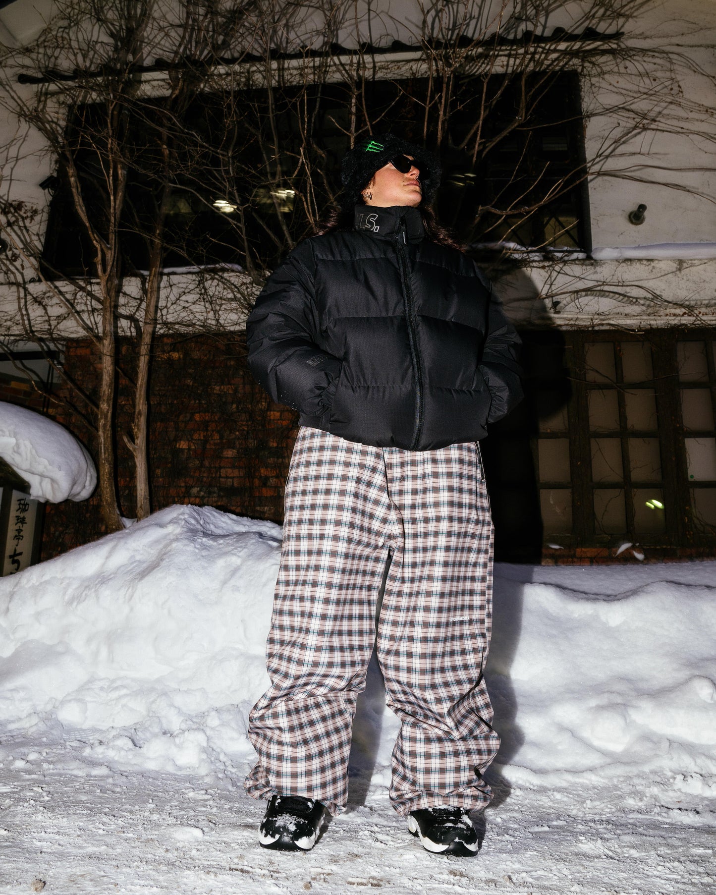 Beyond Medals Park Pants 2026